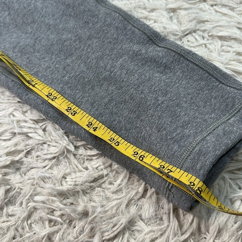 Lululemon Wunder Lounge Pant *Updated Fit Heathered Core Medium Grey